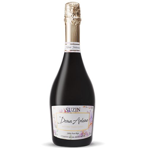 Suzin Espumante Champenoise Dona Arlene 2016