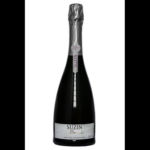 Suzin Espumante Brut Rosé 2025